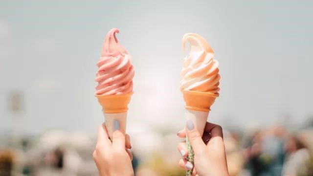 夏天来了,这条命都是冰淇淋和空调给的(图1) 夏天来了,这条命都是冰淇淋和空调给的(图1)
